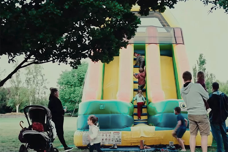 family fun day