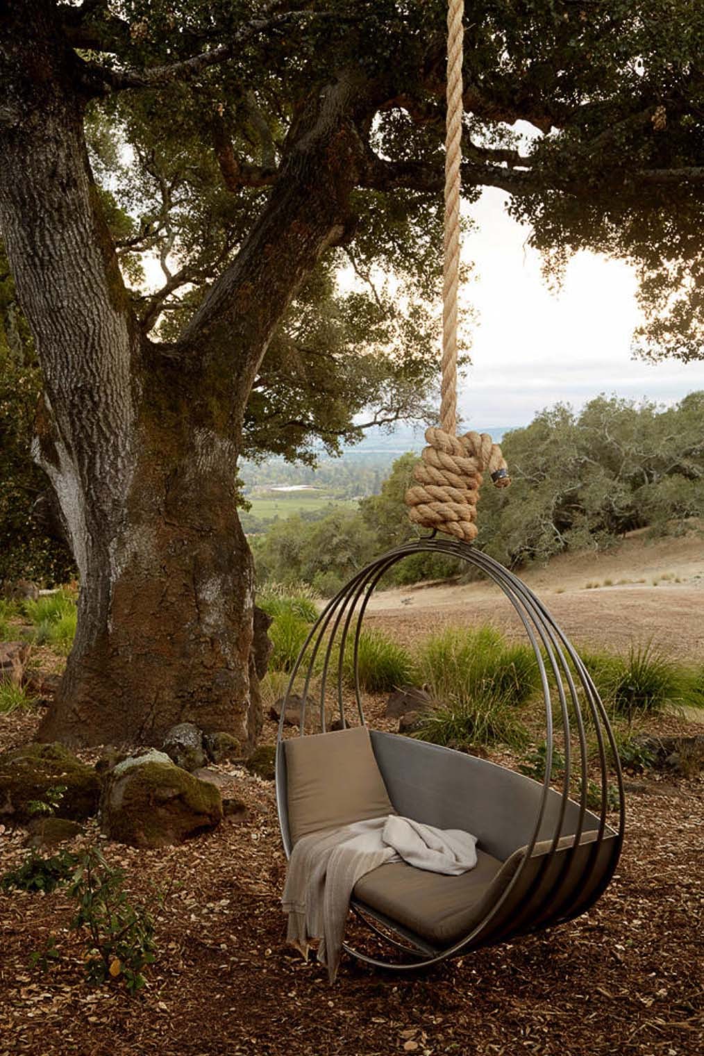 swing chair