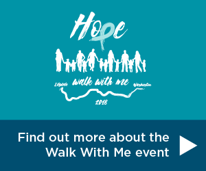 ovarian cancer walk with me